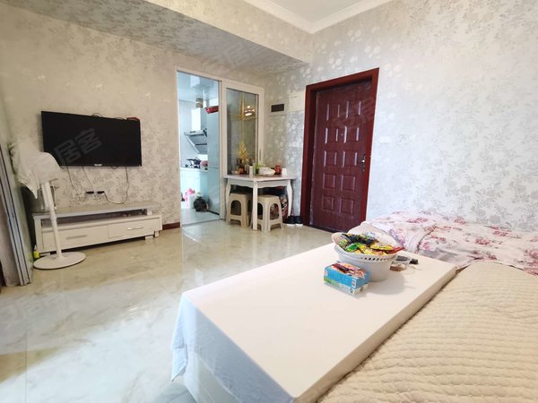 重庆合川合川大学城东邦花果山花果山,精装一室一厅,家具家电齐全出租