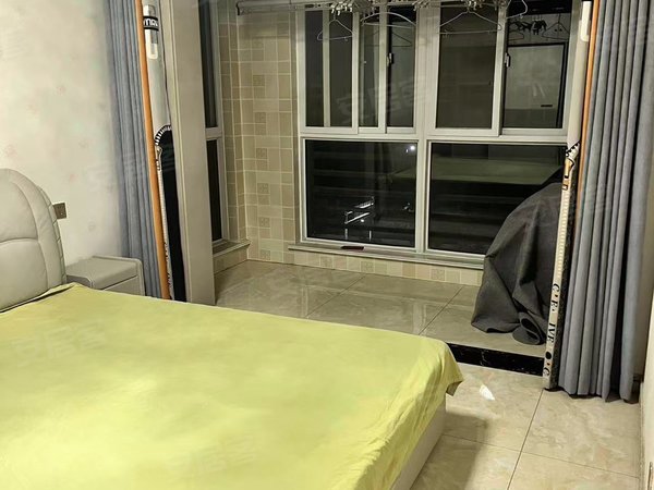 徐州丰县丰县城区锦绣东城锦绣东城精装两室电梯暖气房，吾悦附近，月租1083编号905出租房源真实图片