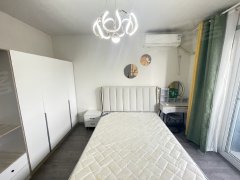 金马路 精装两室一厅 靠紫东创业园徐庄