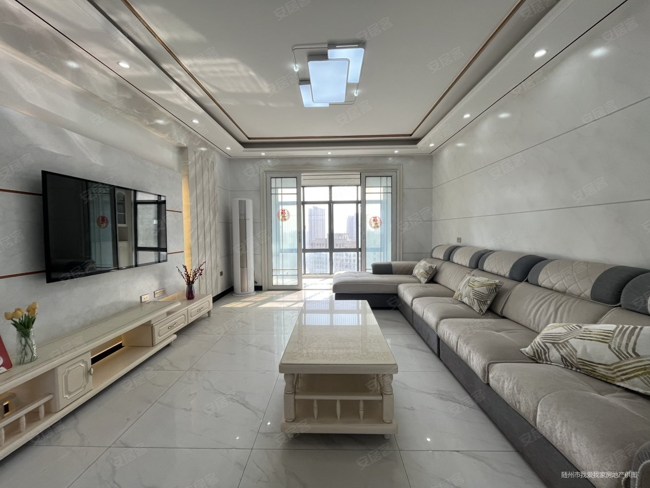 海翼汉东至尊3室2厅2卫127.66㎡南北86万