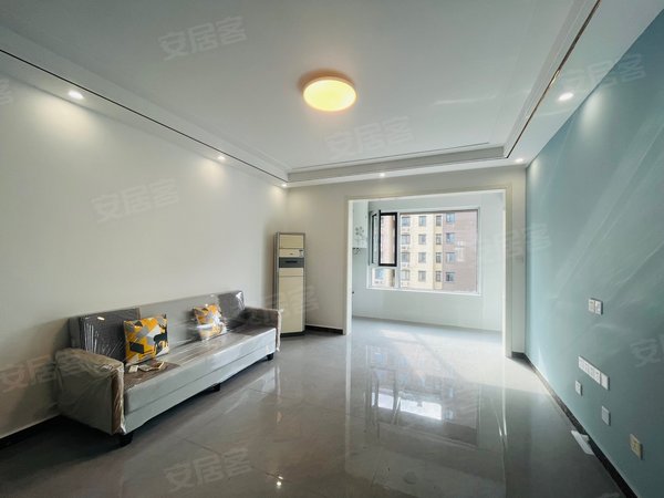 德州齐河城区东海清河园清河园东区洋房!带车位储藏室!三室!拎包住!