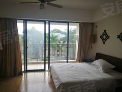 琼海嘉积嘉积城区大东南万泉豪廷 1室0厅1卫出租房源真实图片