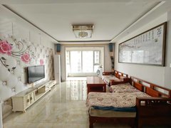 潍坊临朐临朐城区朐山国际三室精装家具家电齐全 拎包入住出租房源真实图片