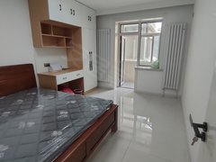 哈尔滨道里工程街精装二楼一室一厅工程街人民广场地铁口全新家具家电拎包住出租房源真实图片
