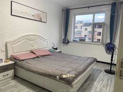 长春净月大学城东城国际花园 1室1厅1卫出租房源真实图片