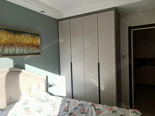 佳木斯郊区万达广场万公馆万公馆 万达二十小 市委党校 电梯高层两室