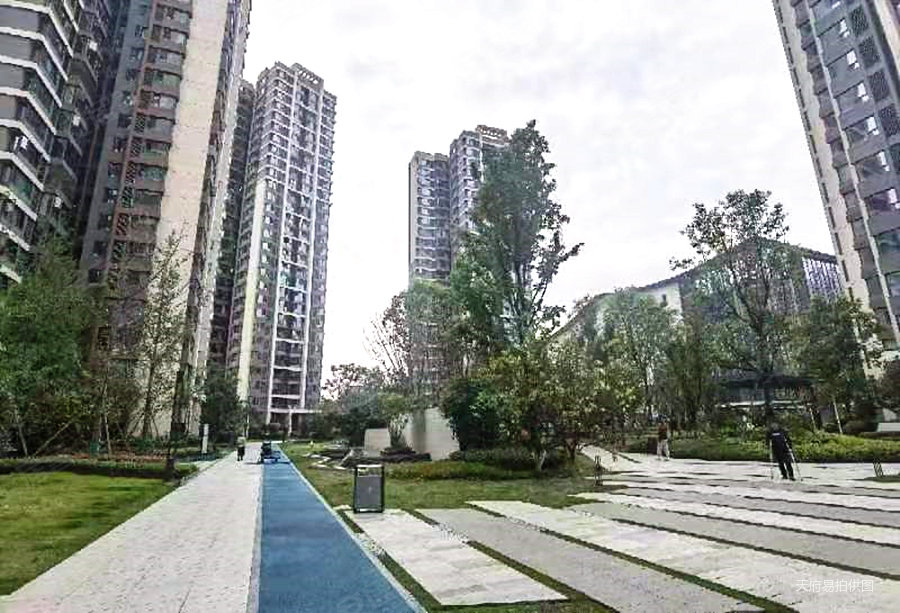50包税急售次新小区同森锦熙精装套三双卫可按揭法拍房