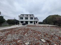 上海闵行吴泾浦江镇 郊野公园旁 马路边独栋民房 停车方便适合居家出租房源真实图片