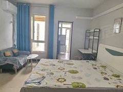 重庆长寿渡舟街道长寿民生佳苑精装一室！长租七百五包物业物，短租价格面议出租房源真实图片