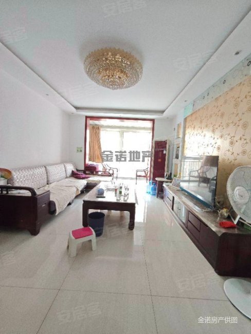 诚意出宽沟九号院低楼层客厅通阳台温馨三居看房有钥匙