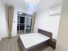 无为城区米芾广场押一付一,独立卫浴,可短租, 酒店式管理,独门独户出租房源真实图片