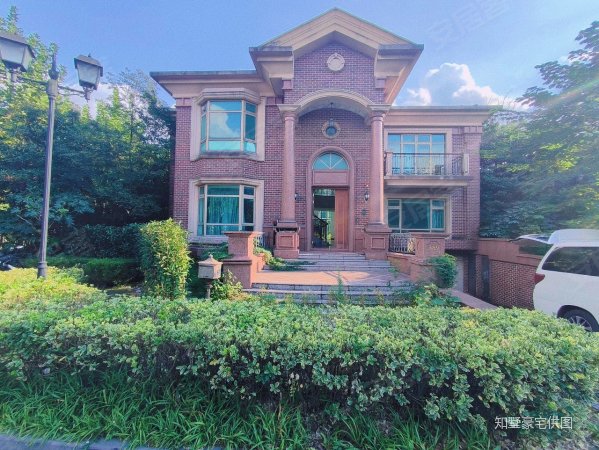 实拍丨花园即别墅的灵魂丨占地近千平丨致电葛静,御翠园二手房,12500