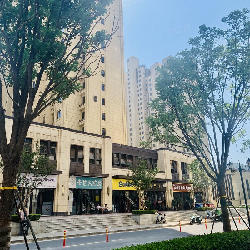 【万科盛德世曦, 万科盛德世曦小区专家解读页】- 郑州58同城