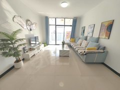 昆明五华高新区高新区沃尔玛昆十四中旁融城园城精装大三室两卫全套家电急租出租房源真实图片