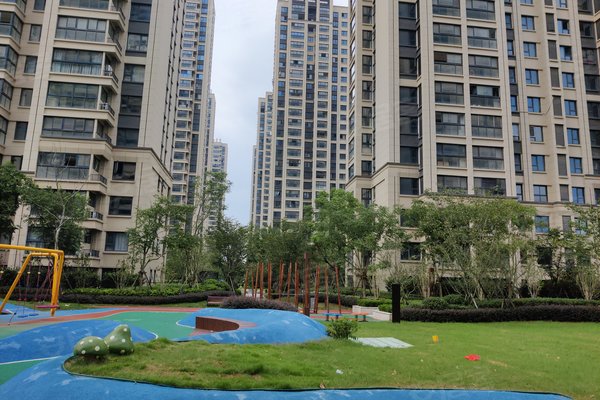 新南浔孔雀城