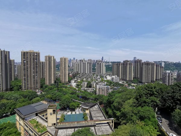 重庆南岸铜元局融侨半岛香弥山1号融侨 金辉融侨半岛香弥山1号 大两房