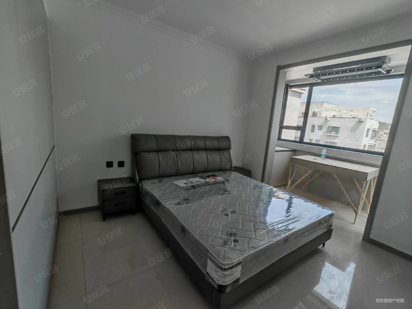 城投新家园2室1厅1卫86㎡南北49.8万