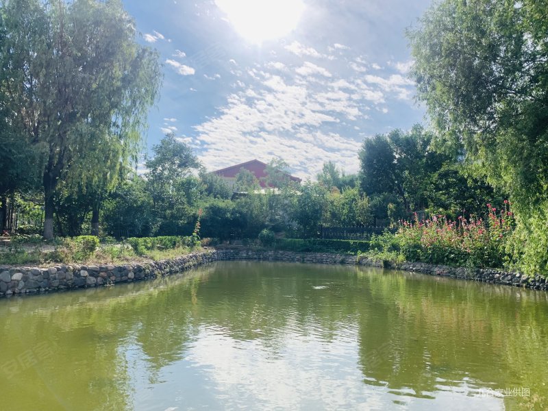 观筑庭园 双卫格局 有电梯 朝向好   清晰 高楼层采光充足