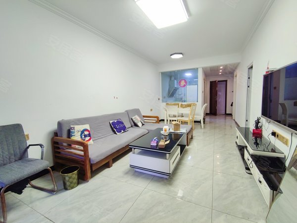 泰禾红悦 3室2厅2卫 精装修 83平 电梯房,闽侯租房-福州58安居客