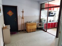 唐山古冶新林道东兴楼 2室 南北通透 2个空调出租房源真实图片