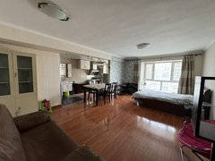 巴音郭楞库尔勒新市区康都时代单身公寓54平米精装1300每月出租房源真实图片