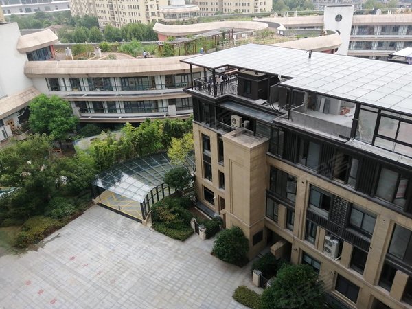 绍兴柯桥华舍祥生群贤府群贤府和园三室一厅双阳台押一付一出租房源