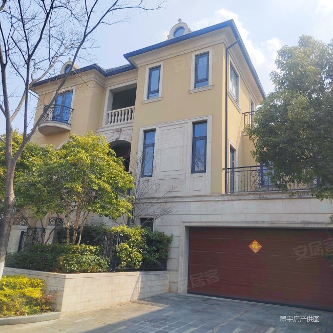 杭州新湖香格里拉太璞苑新挂牌全明地下室双拼别墅双车库车位诚销