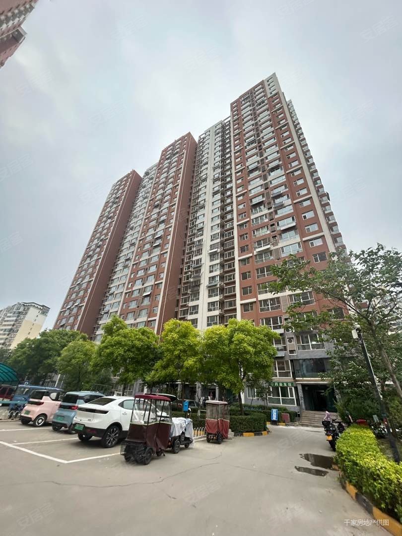 性价比嘎嘎高,亢龙骏景(b区)二手房,116万,3室2厅,2卫,116平米-保定