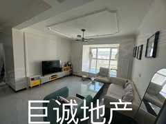 海湖新区 唐道旁 博雅金融广场 一室一厅家具家电齐全密码锁