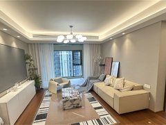 周口川汇周口汽车东站欢乐家园 3室2厅2卫 配套齐全 豪华装修 南北通透出租房源真实图片