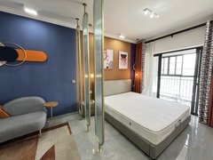 深圳南山桃源村(整租)方大城小区房急租押一付一民用水电可伶包入住出租房源真实图片