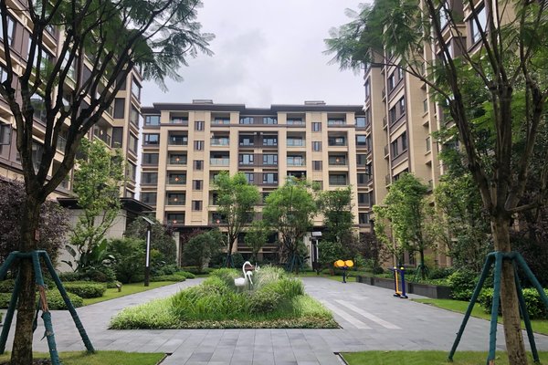 重庆小区 璧山小区 璧山小区 黛山悦府 黛山悦府怎么样 发布于2021年