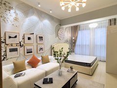 合肥瑶海三里街无带看费 押一付一  三里街地铁口 铭座大厦 大东门步行街出租房源真实图片