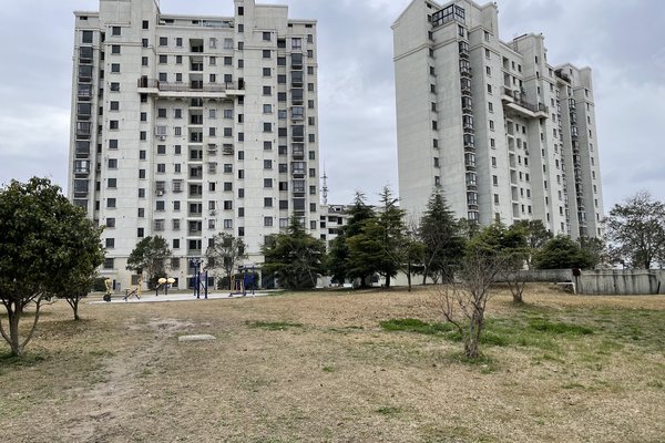 东升家园(西区)