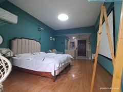 武汉硚口宝丰可短租！！同济附近城市广场  精装 公寓一居 很舒适出租房源真实图片