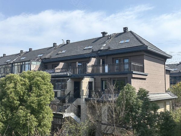 苏州吴中郭巷建发独墅湾(别墅)独墅湖南地铁口 尹山湖商业水街 押一付