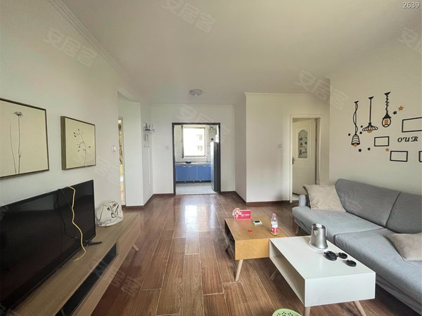 【多图】金地仰山,高米店租房,金地仰山 3室1厅1卫 精装修 南北通透