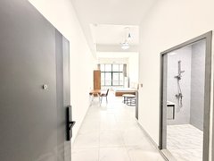 南宁江南壮锦大道管家出租 无忠介F 押一付一 民水电 可宠可短租 有停车位出租房源真实图片