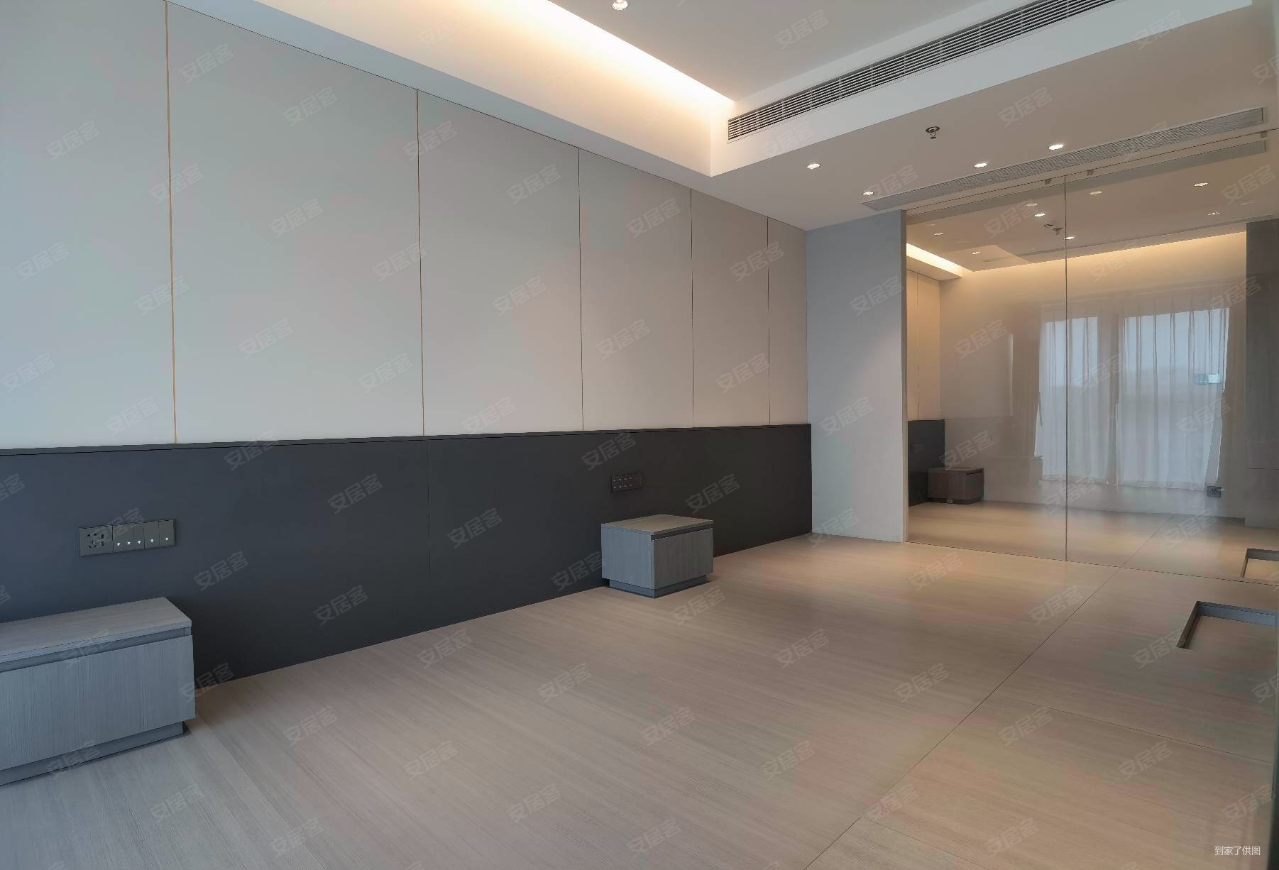 招商大魔方玺悦(商住楼)2室2厅1卫99.14㎡南北125万