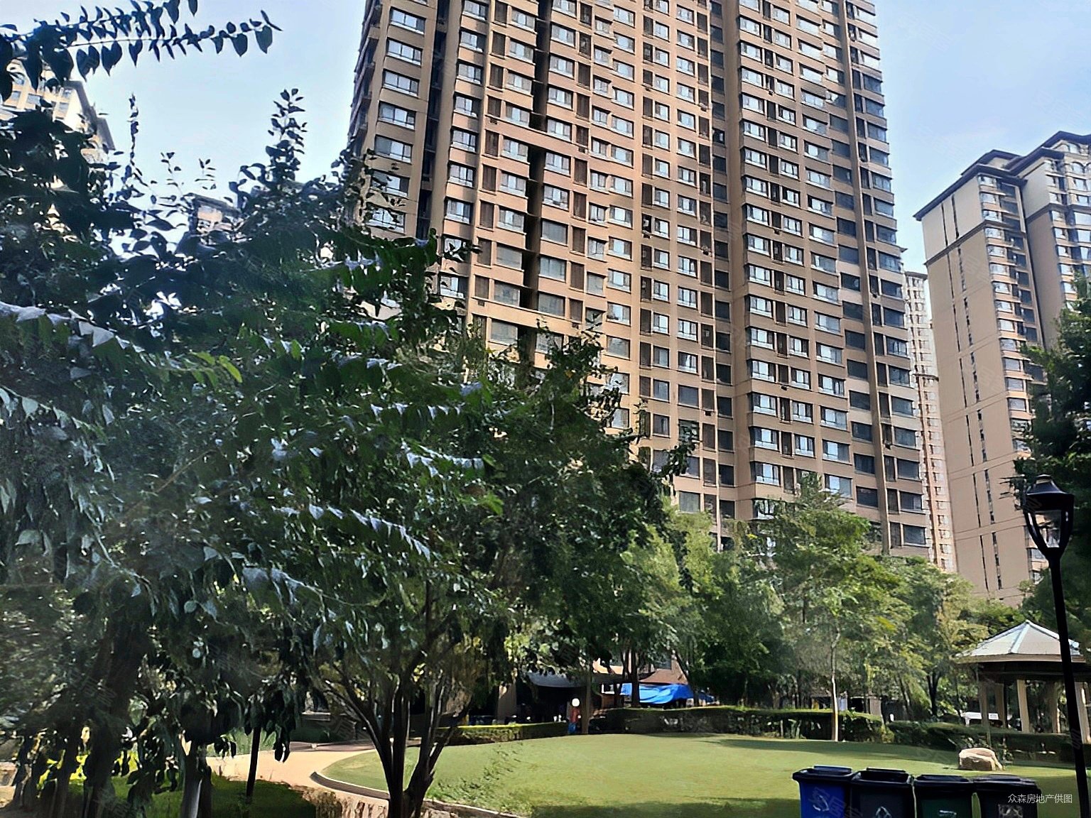 保利上河雅颂南区
