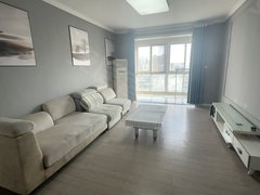 如皋长江镇长江镇政府豪天花苑2室出租 拎包入住 南北通透 采光好 购物方便出租房源真实图片