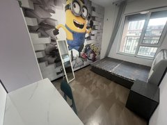 银川西夏贺兰山路可月付短租 中环西园 西夏万达金街 中关村 怀远 宁阳出租房源真实图片