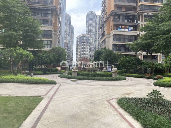 【多图】联发君澜(一期),东盟商务租房,联发君澜 精装大3房 仅2300