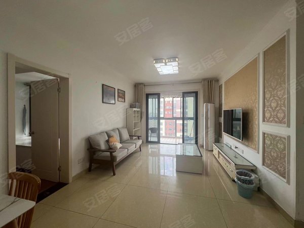 万达商圈,金塘园,精装两房,小区中间位置,周市镇租房-昆山58安居客