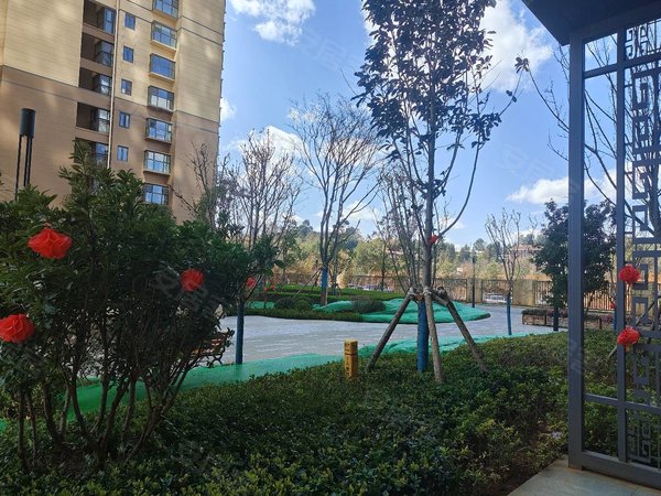 昆明盘龙茨坝首创禧悦春城昆明湖师大实验中学旁禧悦春城精装3室2100