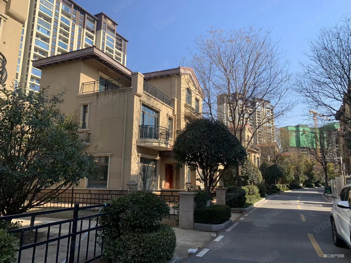 洛阳碧桂园别墅