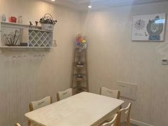 东台东台开发区东台中南城购物中心信拓东海国际 2室2厅1卫 电梯房 精装修 101平出租房源真实图片