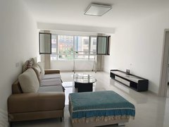 蓬莱登州南关路可短租   抹直口怡海星城  电梯3室2卫   拎包入住出租房源真实图片