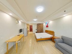 苏州吴中木渎红星国际 长江一号 精装一房 苏科大天平校区 五号线地铁口出租房源真实图片