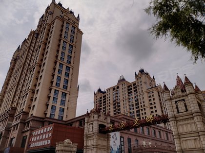 哈尔滨小区 南岗小区 王岗镇小区 英伦名邸 英伦名邸怎么样